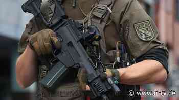 21-jähriger Sachse festgenommen: Polizei verhindert Kugelbombenanschlag auf Asylunterkunft