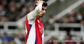 Domper voor Arsenal: concurrent Arne Slot en Liverpool rest van seizoen zonder Kai Havertz