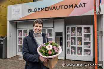 Valentijn compleet vergeten? Deze automaten doen gouden zaken: “Onze omzet gaat maal tien”