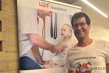 ‘HART-S-TOCHT’: Te voet van Noordzee tot Middellandse Zee om aandacht te vragen voor  plotse hartdood