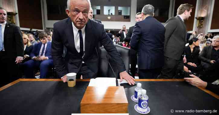 Kennedy Jr. wird Trumps Gesundheitsminister