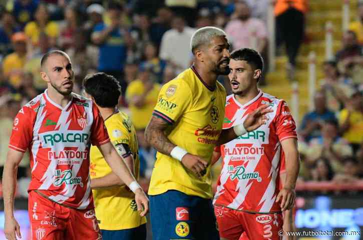 América vs Necaxa: Cómo y dónde ver la Jornada 7 del Clausura 2025