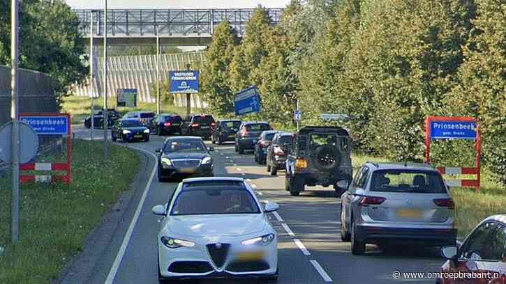 Dit dorp gaat tijdens spits op slot voor verkeer dat er niet hoeft te zijn