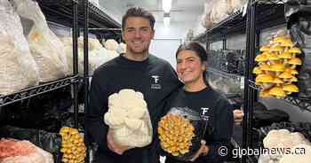 Cavalry FC player Charlie Trafford looking to make a difference on the food front