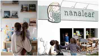 Insta-Hilferuf aus Bernau: Kann die Kinder-Buchhandlung nanleaf gerettet werden?