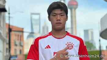 Bei Spiel schwer verletzt: Ex-Bayern-Talent hirntot - Spieler soll dennoch nach China gefolgen werden
