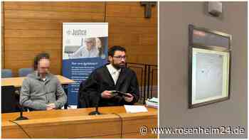 Säure-Angriff von Rosenheim: Wann das Urteil fallen könnte – wo für die Verteidigung der Haken ist