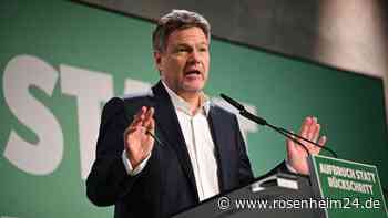 Universität entlastet Habeck bei Plagiatsvorwürfen erneut