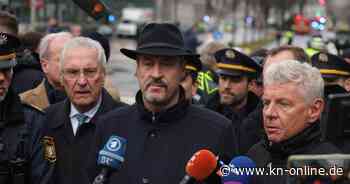 Nach dem Attentat in München: Bayerische AfD fordert Söders Rücktritt