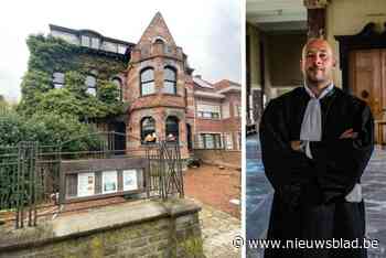 Voormalig restaurant De Mangerie wordt advocatenkantoor: “Heel wat potentieel”