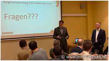 Windräder im Raum Gars-Unterreit: Landrat Max Heimerl findet klare Worte