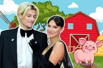 Millie Bobby Brown and Jake Bon Jovi Moved to a Farm