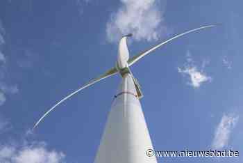 Groen ontevreden over beslissing om windmolens Tielt-Noord te schrappen