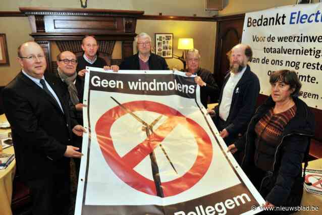 Stad tekent beroep aan tegen één turbine van pas vergund windmolenpark: “We zijn voor hernieuwbare energie, maar niet onvoorwaardelijk”