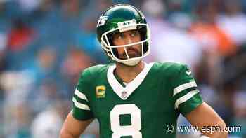 Jets splitting from Rodgers, wish him success