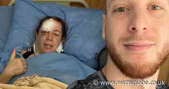 Son’s plea after mum's Egypt quadbike accident racks up £27k of medical bills