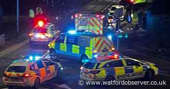 Man dies after 'medical incident' near train station