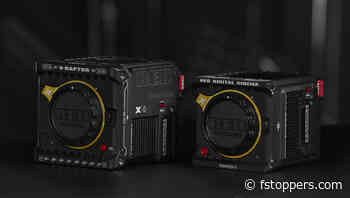 RED Digital Cinema Brings The Z Mount To Komodo-X and V-Raptor X