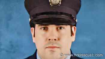 N.Y. firefighter killed during 3-alarm fire identified