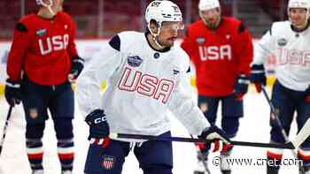 NHL 4 Nations Face-Off: How to Watch USA vs. Finland Tonight