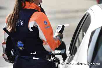 De meeste kans op alcoholcontrole in Oost-Vlaanderen heb je in deze politiezone: “Het is deel van onze dagelijkse werking”