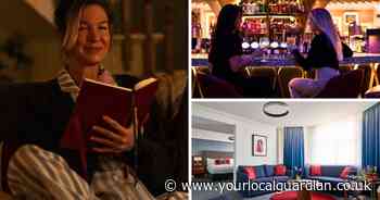 Live your best rom-com life with this Bridget Jones London hotel package