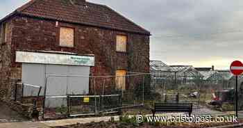 Bid for new homes on site of derelict florists in Bristol axed