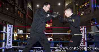 Boxing icon warns others after he's diagnosed with cancer despite no major symptoms