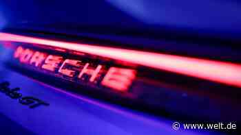 Porsche streicht jede sechste Stelle – und der große Vorstandschef gerät unter Druck