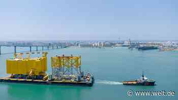 Tennet baut seine Konverter künftig auf einer eigenen Werft in Spanien