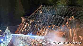 Lost Place in Schömberg: Noch ist das Geld für die Charlottenhöhe nicht da