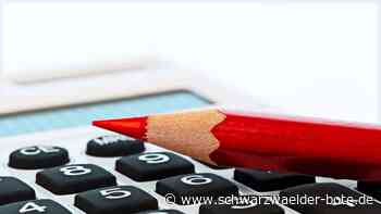 Haushalt 2025 in Bad Herrenalb: Welchen Luxus zu welchem Preis?