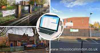 Eight schools receive threatening emails in Kent with some forced to close