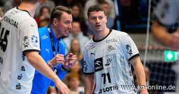 KN-Liveticker: THW Kiel bei HSG Wetzlar - Handball-Bundesliga aktuell