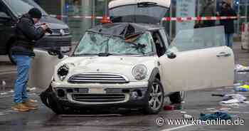 München: Auto rast in Verdi-Demo – Söder spricht von „Attentat“