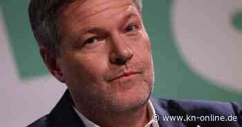 Standards in Doktorarbeit eingehalten: Universität entlastet Habeck erneut