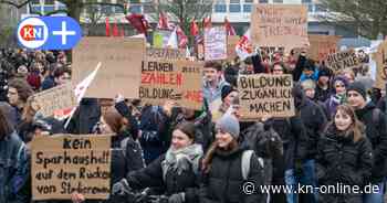 Protest gegen Verwaltungsgebühr: Fachschaften boykottieren Info-Tage an CAU
