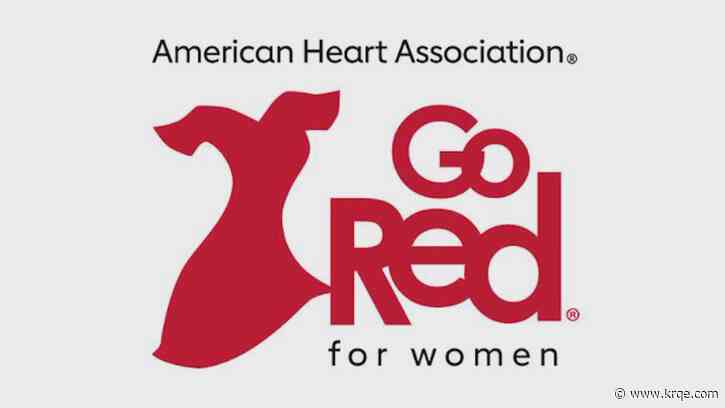 American Heart Association New Mexico raising awareness for women's heart health