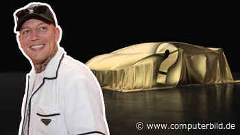 Kauft sich MontanaBlack bald dieses 500.000-Euro-Auto?