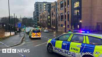 Man, 47, charged over Sheffield flats stand-off