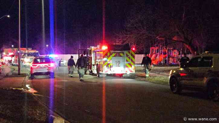 Coroner identifies 17-year-old killed in apartment complex shooting