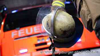 Wohnwagen in Söfingen geht in Flammen auf: War es Brandstiftung?