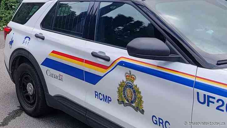 Chilliwack RCMP respond to report of possible home invasion on Chilliwack Lake Road