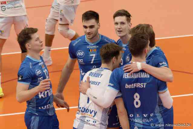 Pieter Coolman ziet wenkende 3-0-zege met Knack Roeselare nog in 2-3-verlies omgezet door Tours: “We waren er zó dicht bij”