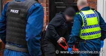South Tyneside crackdown on crime and disorder as police make arrests and seize drugs and cash