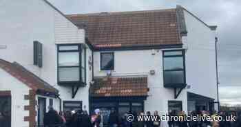 The number 1 rated Northumberland chippy where you might bump into a TV star or United legend