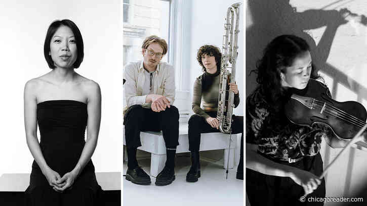 The 2025 Frequency Festival showcases the diversity of the avant-garde