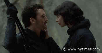 ‘The Gorge’ Review: How Deep Is Your Love?