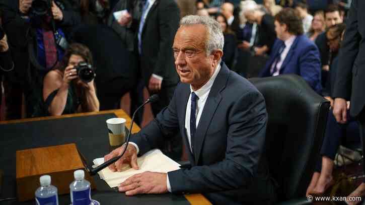 Senate confirms RFK Jr. as Health secretary; McConnell lone GOP dissenter