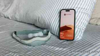 I Let AI Alter My Brain Waves for Better Sleep With Somnee. Here's What Happened